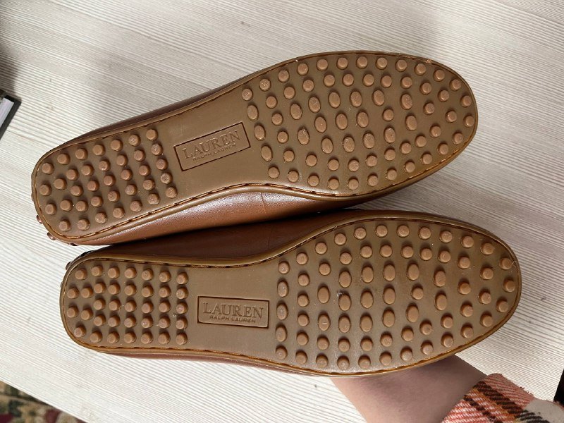 Мокасины Lauren Ralph Lauren Barnsbury женские 5