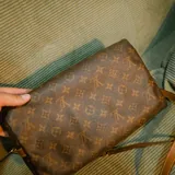 Louis Vuitton Speedy 30 Bandouliere 7