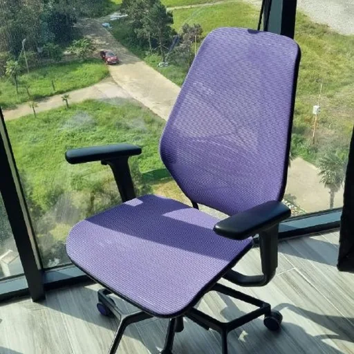 Эргономичное компьютерное кресло IKEA
