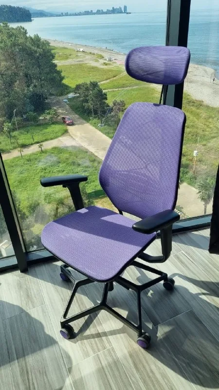 Эргономичное компьютерное кресло IKEA 1
