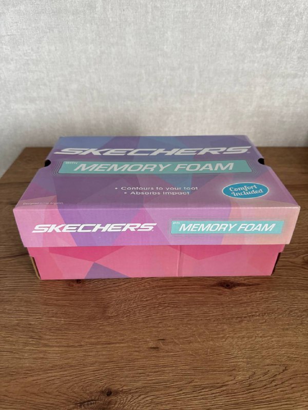 Кроссовки Skechers женские 38,5 оригинал новые 2