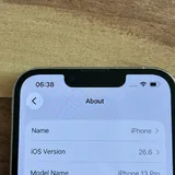 iPhone 13 Pro 128GB Silver 4