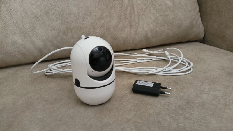Камера слежения уличная домашняя