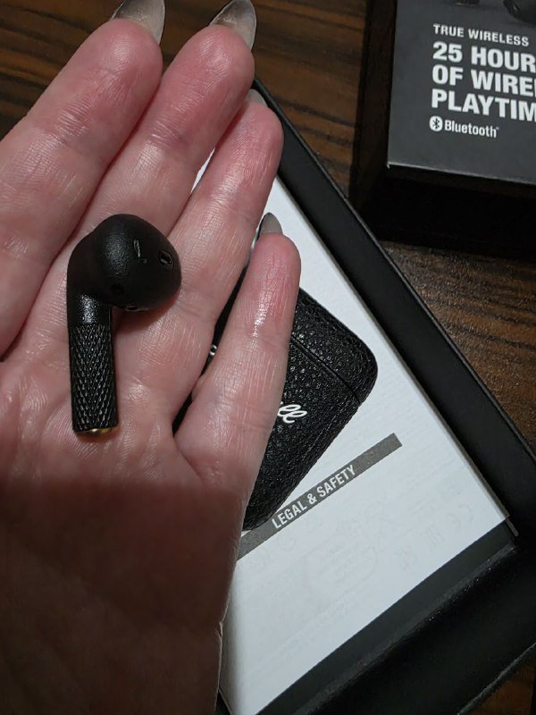 Наушники Marshall оригинал 5