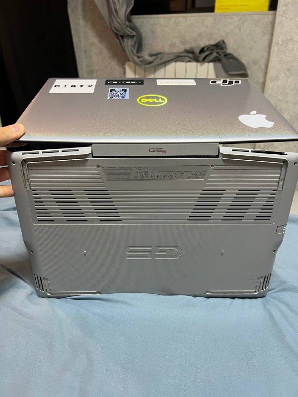 Игровой ноутбук Dell G5 SE 16GB SSD 512GB 2