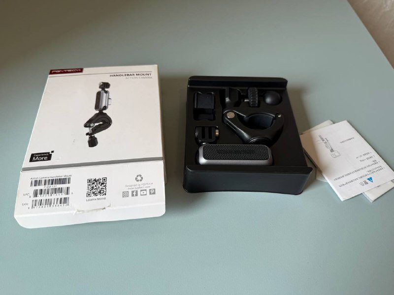 Крепление на руль для камеры PGYTECH Handlebar Mount