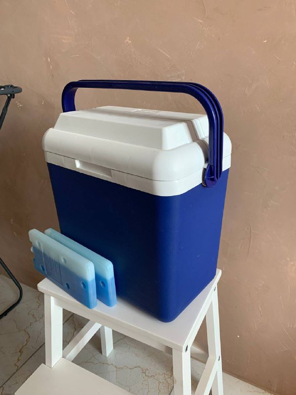 Сумка-холодильник 12 литров Outventure оригинал