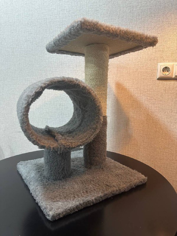 Домик когтеточка для кошек 2
