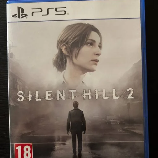 Silent Hill 2 PS5