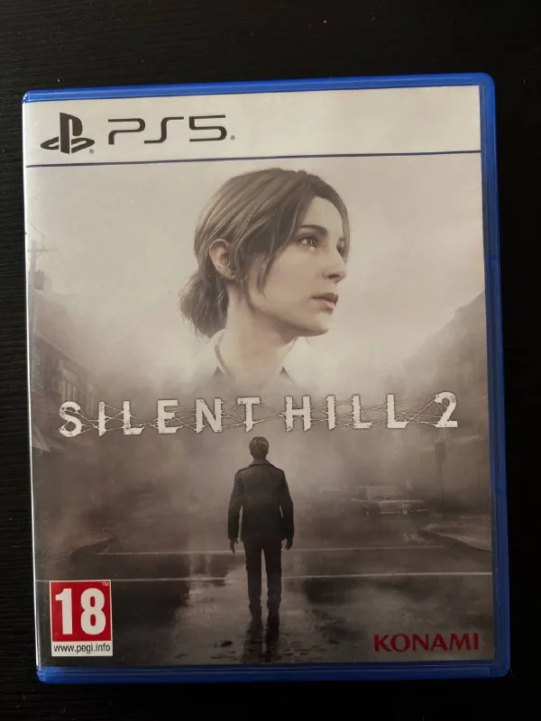 Silent Hill 2 PS5