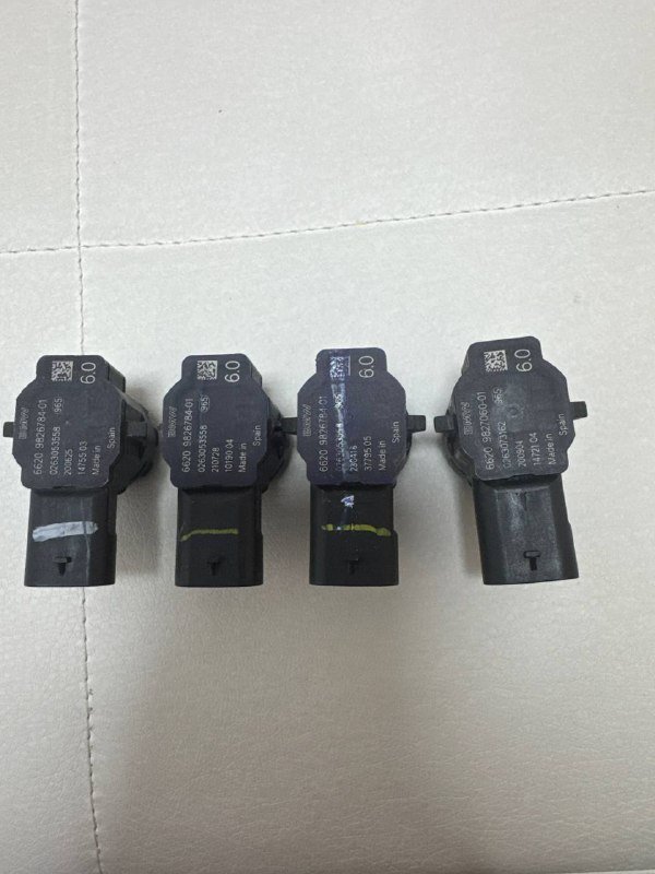 Парковочные датчики для BMW