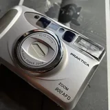 Praktica Zoom 900 AFD плёночная камера 2
