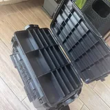Спиннинг Alta Rods, коробка для приманок, приманки 8
