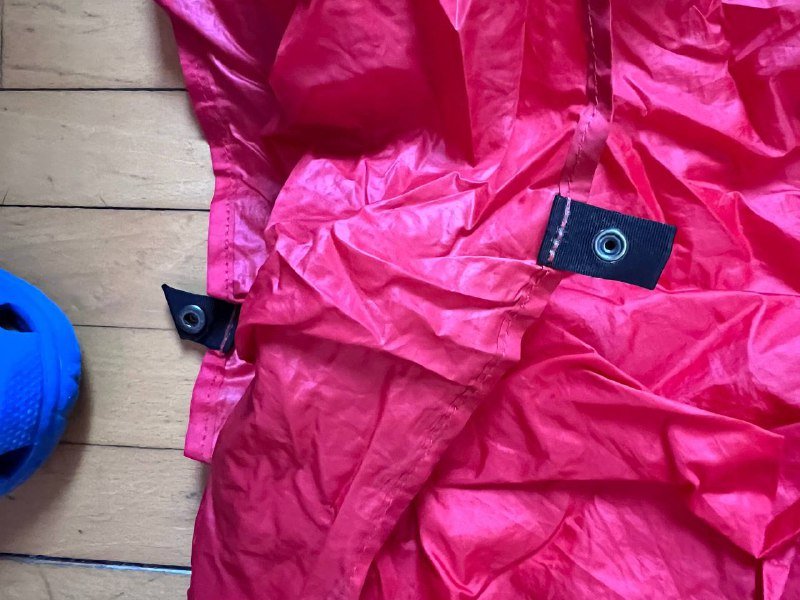 Дождевик пончо Tatonka размер L 5