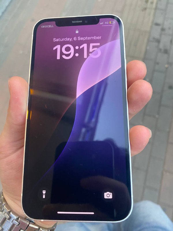 IPHONE 12 64GB