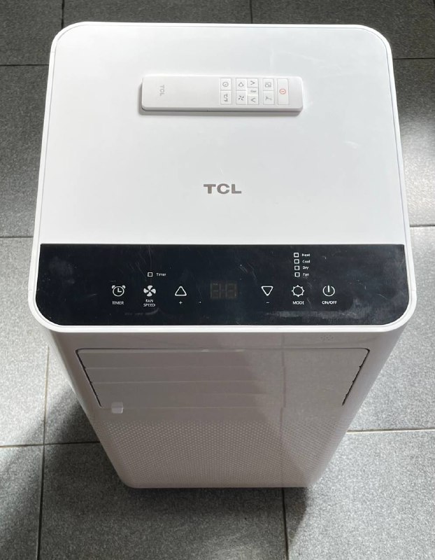 Портативный кондиционер TCL TAC-12CHPA/RPV