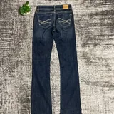 Aeropostale bootcut джинсы W24 L32 3