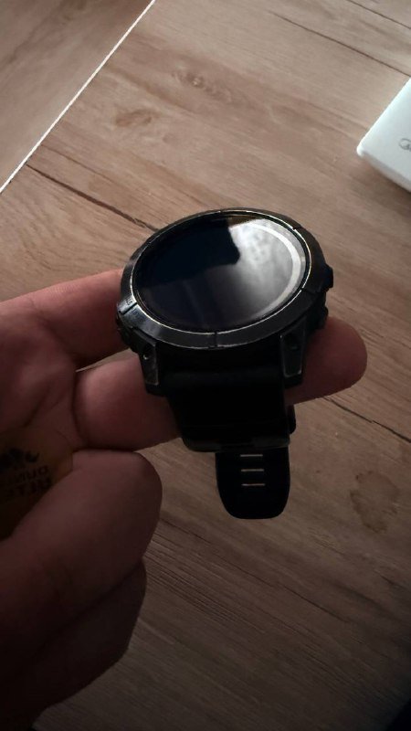 Fenix 7 Sapphire Solar 51mm часы 2