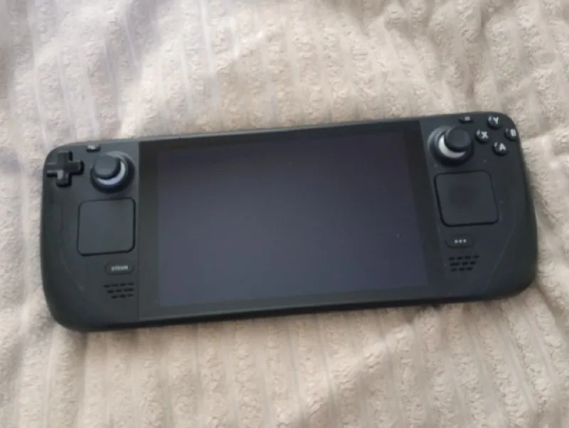 Steam Deck LCD 256 GB 1