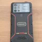 Conquest S23 смартфон 3