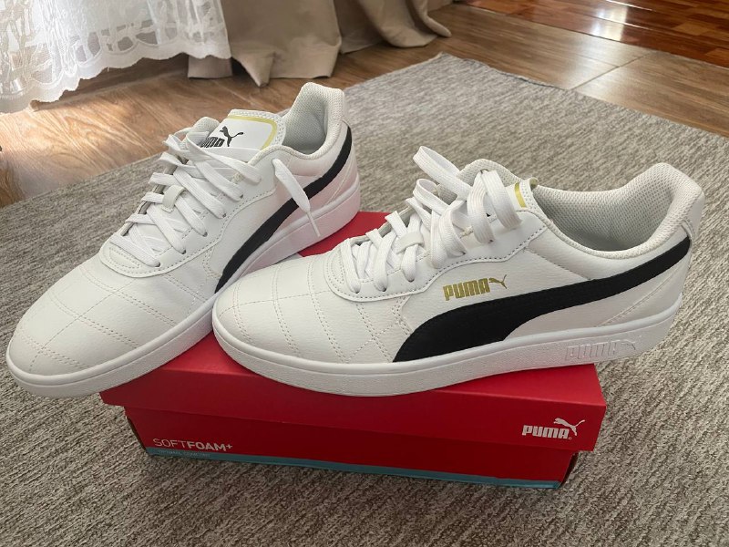 Оригинальные Puma, размер Eur 44.5, USA 11 2