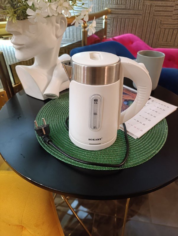 Чайники 1 л 2