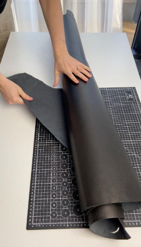 Натуральная итальянская кожа премиум-класса