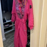 Женский горнолыжный костюм 2