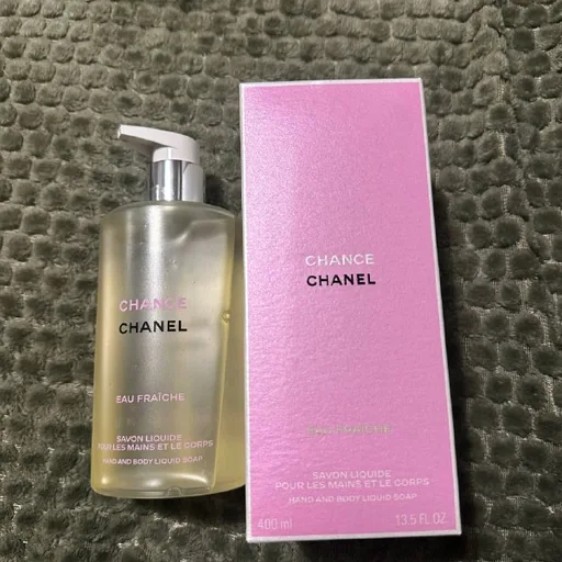 Мыло Chanel Chance