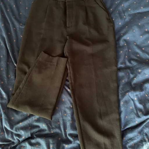 Классические брюки Zara