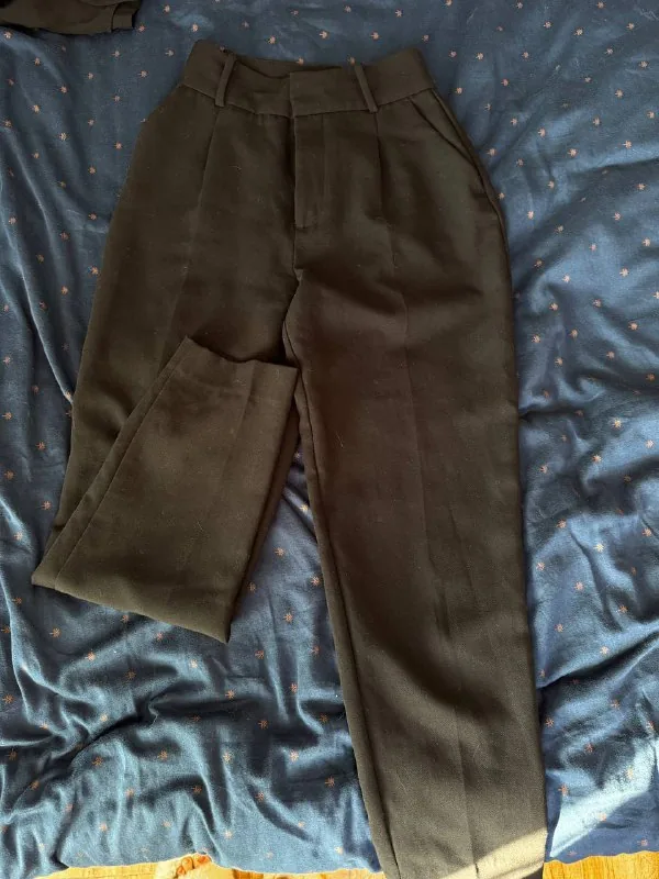 Классические брюки Zara