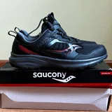 Saucony трекинговые кроссовки 1
