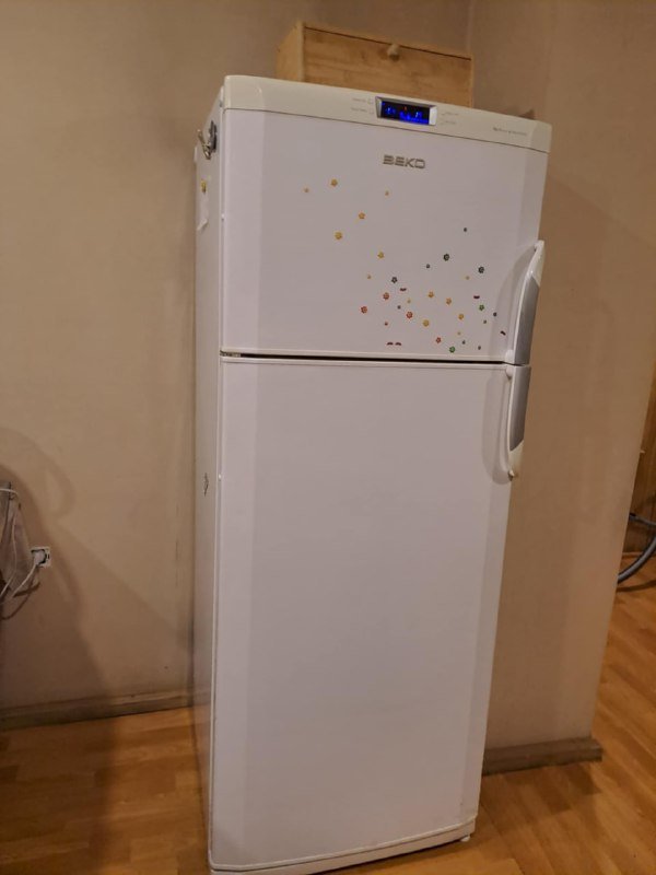 Холодильник Беко 2