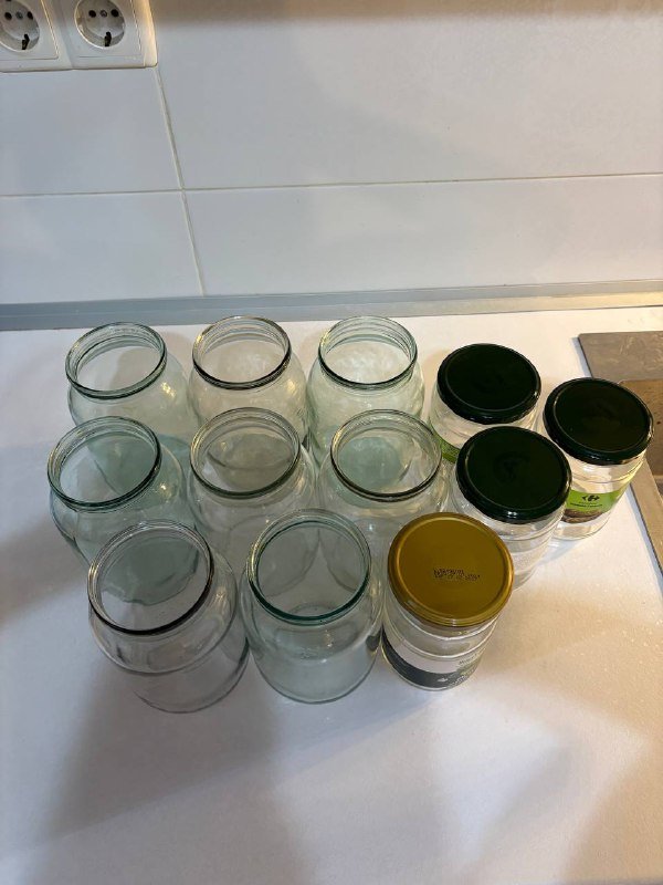 Электрический чайник Midea, напольные весы Tesla, банки для закатки, тёрка, плетёные корзины, массажный рол, утюг Scarlett 3