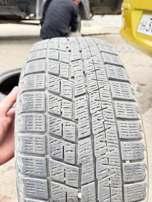 Резина всесезонная YOKOHAMA 205/55/R17 5