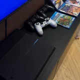 Игровая консоль PS4 1 TB с комплектом 1