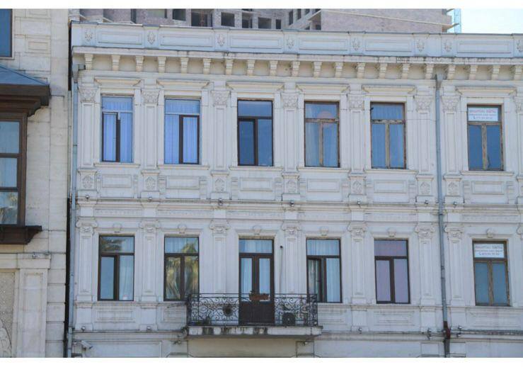 Квартира 1+1 на улице Баку 6, Батуми 6