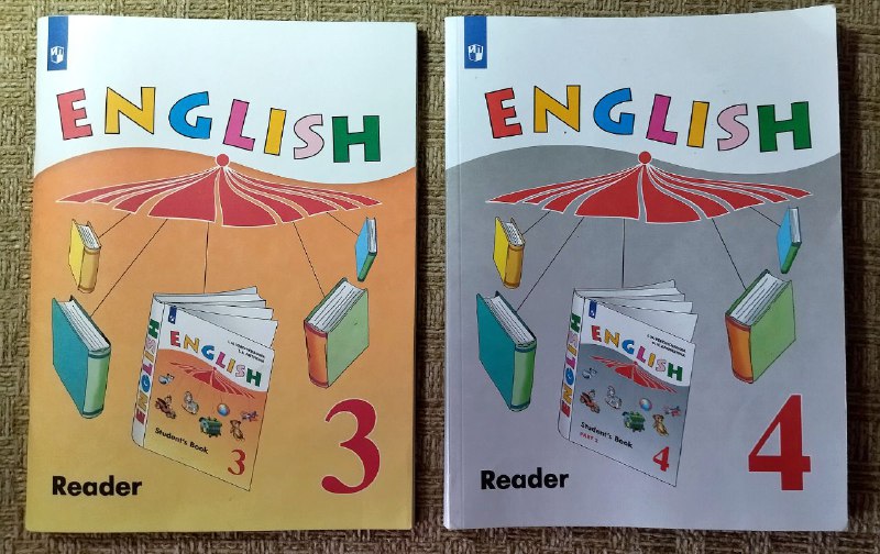 Книги English Reader, Учебник и Рабочая тетрадь Wir neu A1.1
