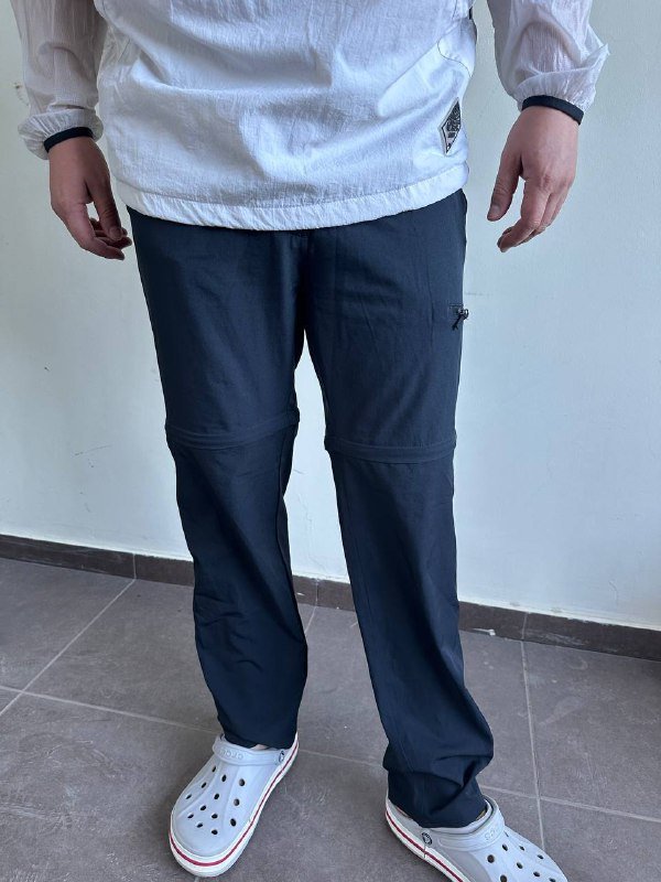 Штаны-трансформеры треккинговые Crane размер М 40/42