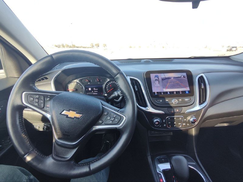 2022 Chevrolet Equinox AWD 5