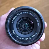 Объектив Fujinon XC 15-45mm F/3.5-5.6 OIS PZ 2