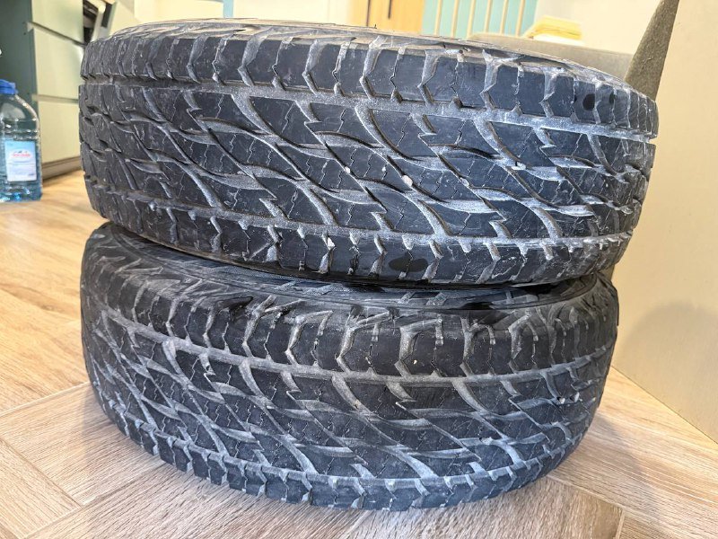 Зимняя резина Bridgestone R16 225/70