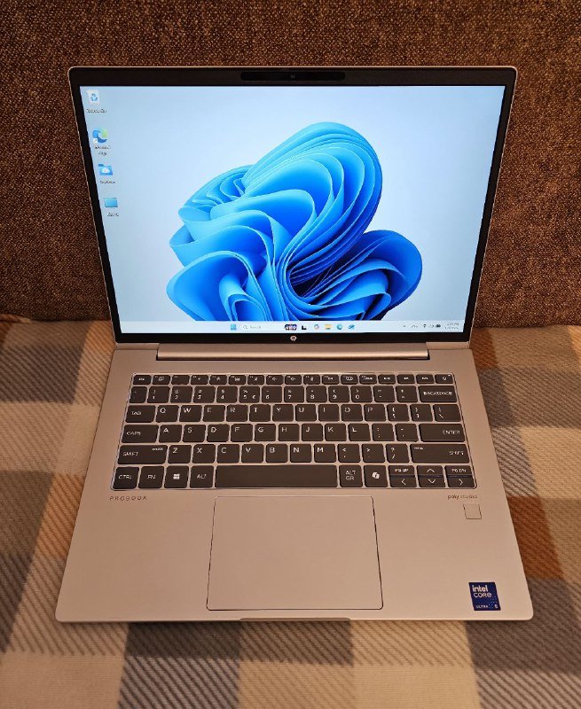 Ноутбук HP ProBook 440 G11 14” Intel Core Ultra 5 125U 12-core 16GB 512GB SSD
