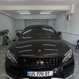 Mercedes-Benz C250 Cabriolet 3