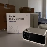 Проектор Wanbo Mini Pro 2