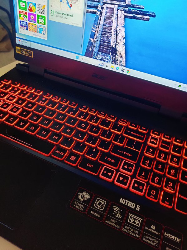 Ноутбук Acer Nitro 5 4