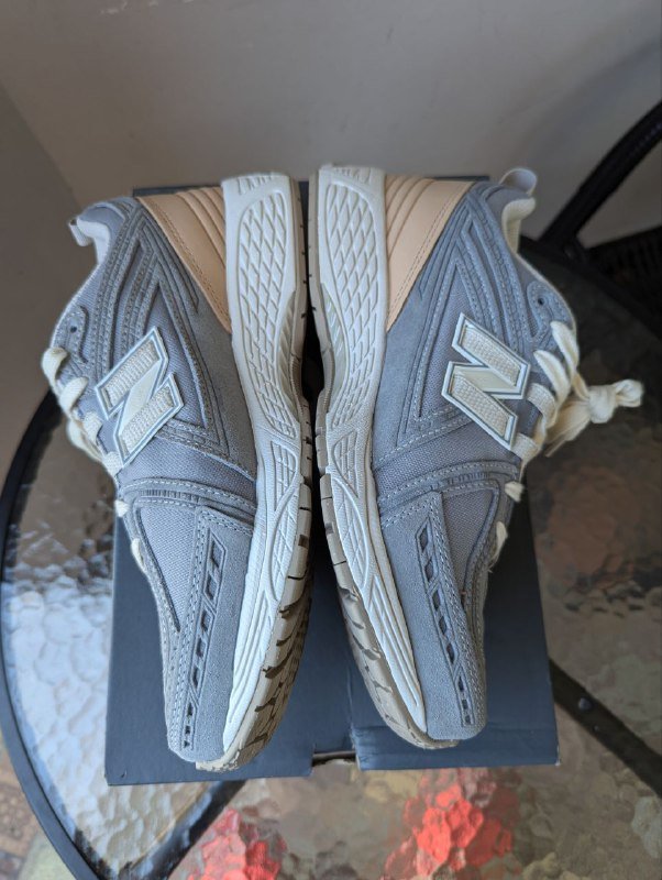 Кроссовки New Balance 1906 3