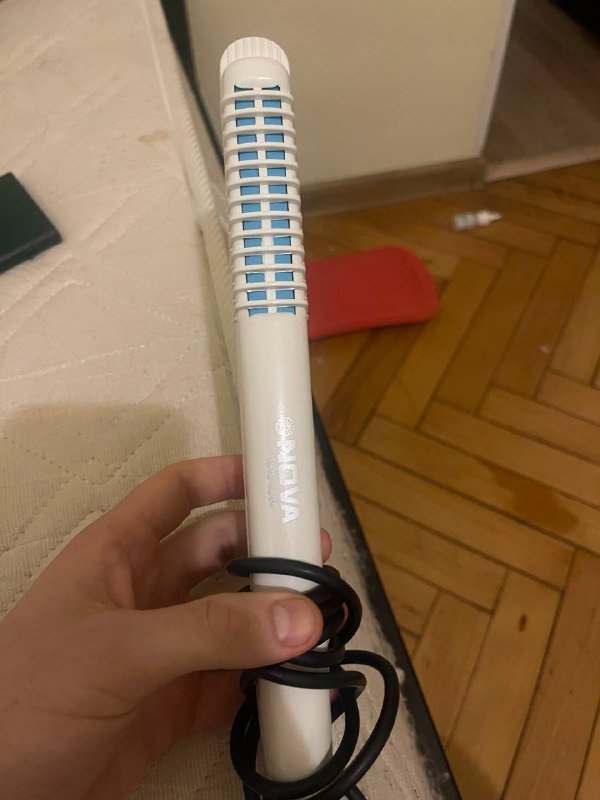 Утежок для волос