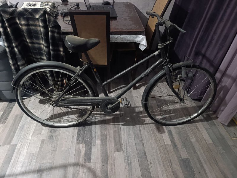 Прогулочный велосипед