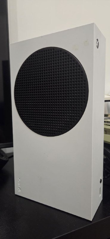 Xbox Series S, джойстик, кабель HDMI